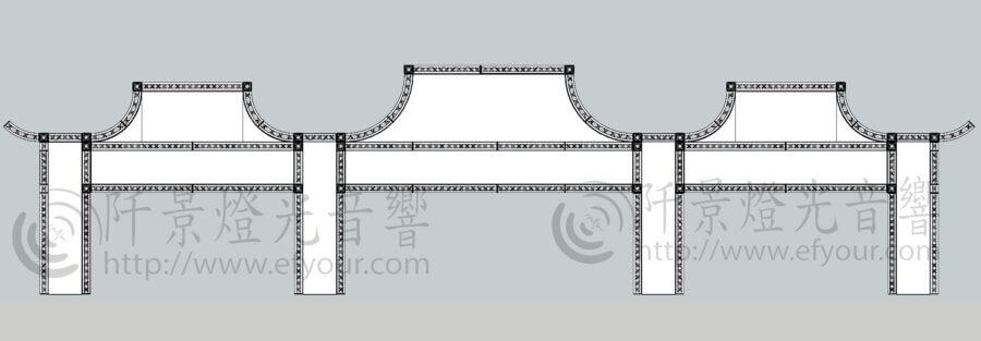 %E4%B8%89%E5%B3%B0%E4%B8%80%E9%AB%94%E9%96%80-900x313 造型迎賓門/愛心造型板出租搭設