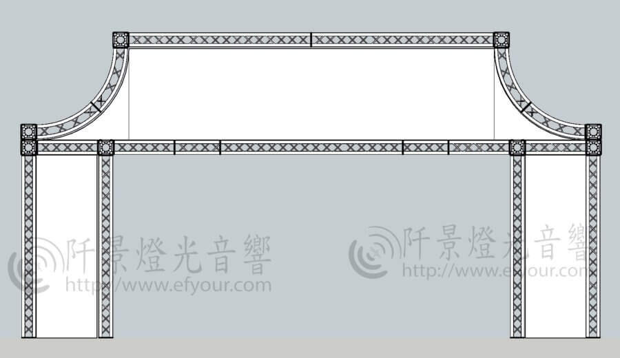 %E5%85%83%E5%AF%B6%E9%96%80-900x520 造型迎賓門/愛心造型板出租搭設