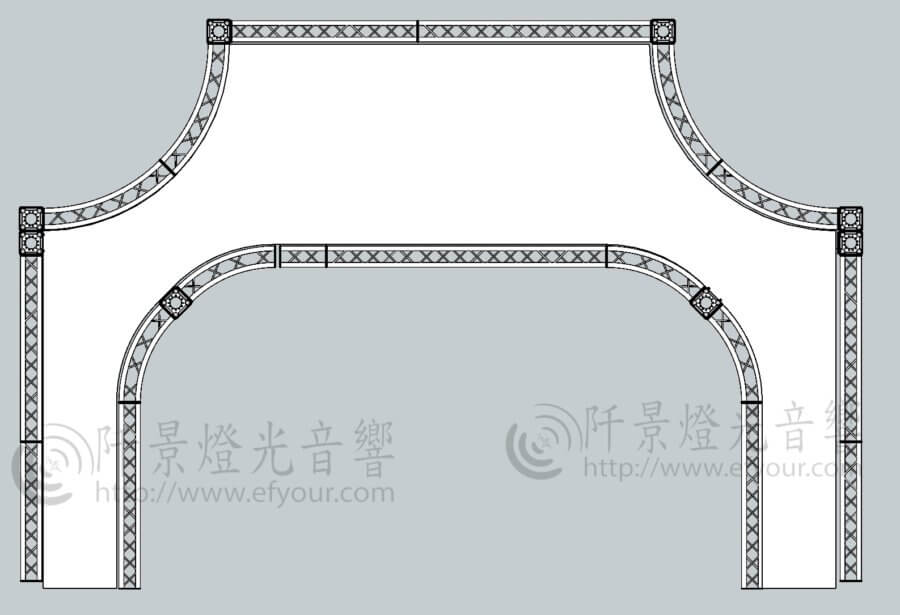 %E5%9C%93%E7%A6%8F%E5%9E%8B%E9%96%80-900x615 造型迎賓門/愛心造型板出租搭設