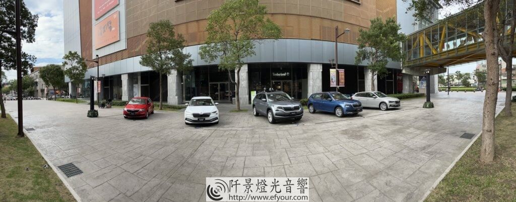 戶外新車展示 |阡景 經驗案例