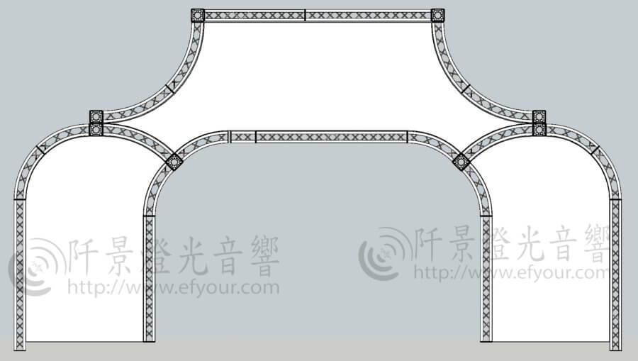 %E5%B1%B1%E5%B3%B0%E9%80%A0%E5%9E%8B-900x509 造型迎賓門/愛心造型板出租搭設