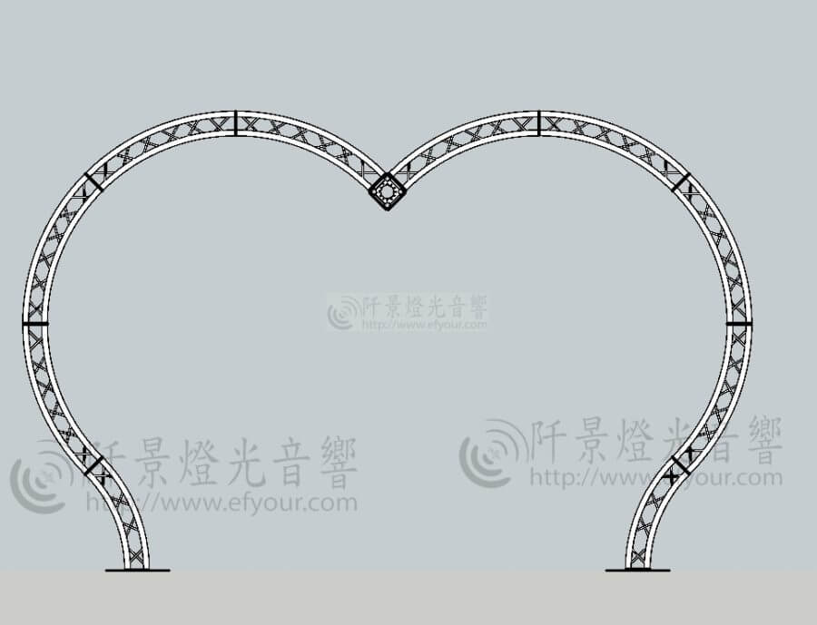 %E6%84%9B%E5%BF%83%E9%80%A0%E5%9E%8B1-900x689 造型迎賓門/愛心造型板出租搭設