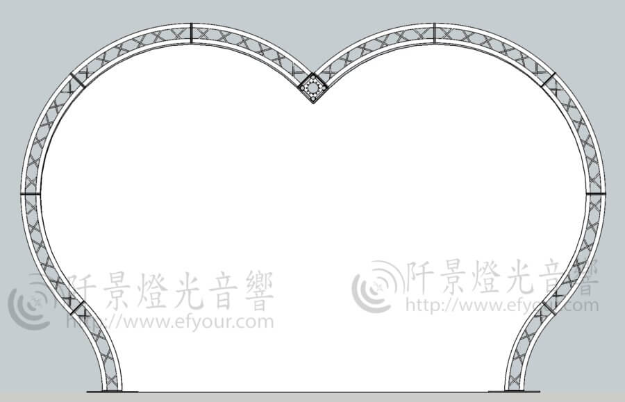 %E6%84%9B%E5%BF%83%E9%80%A0%E5%9E%8B2-900x579 造型迎賓門/愛心造型板出租搭設