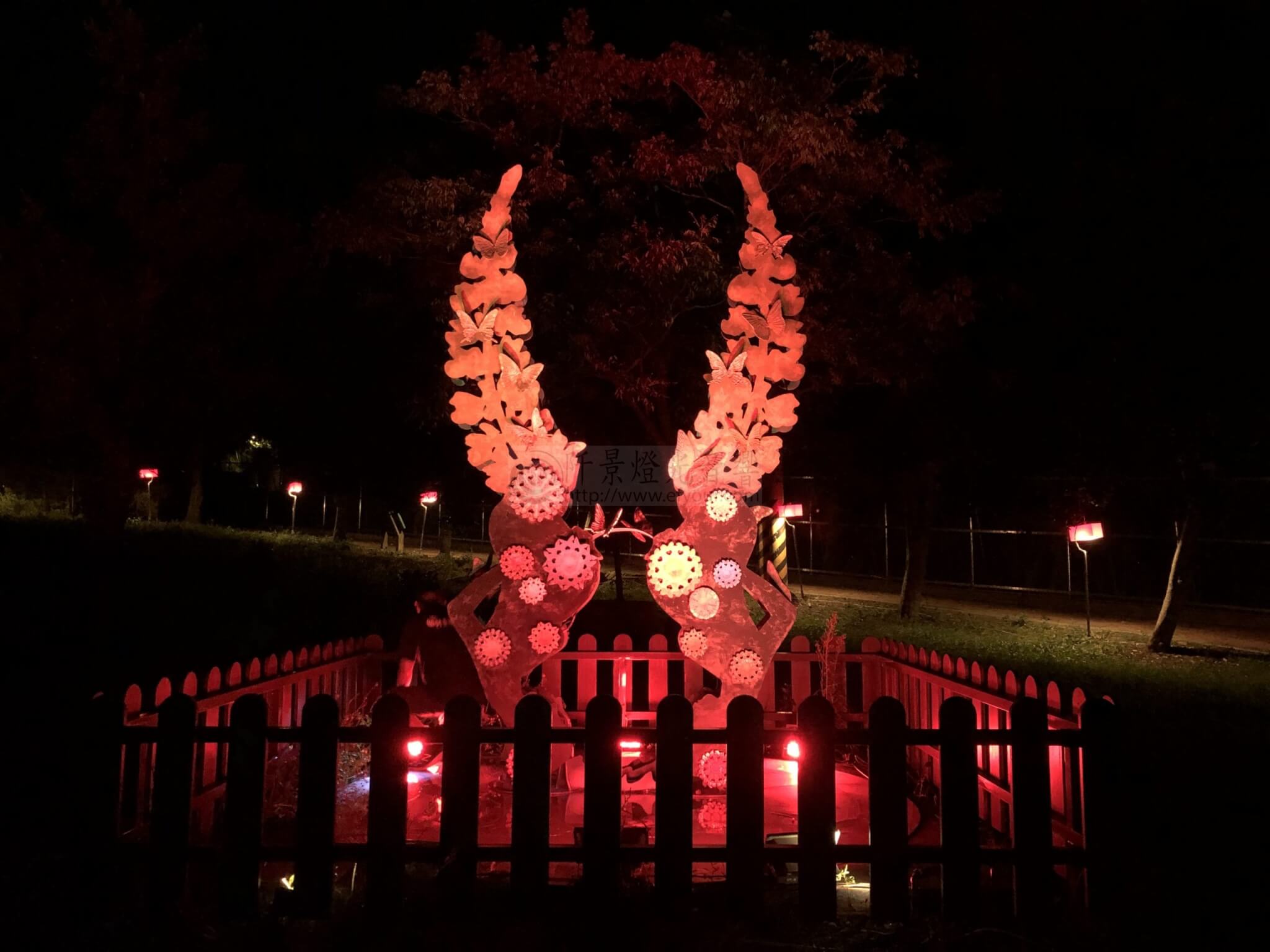 活動環境燈光規劃 |阡景 經驗案例