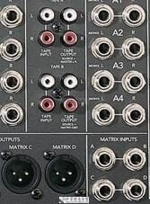 %E6%B7%B7%E9%9F%B3%E5%99%A8%E7%95%AB%E9%9D%A2 混音器Mixer 常見問題一 常見接頭差異