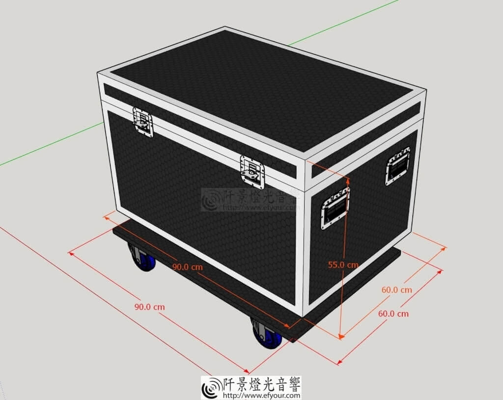 爵士鼓組防護箱[訂製販售] |阡景 全站文章