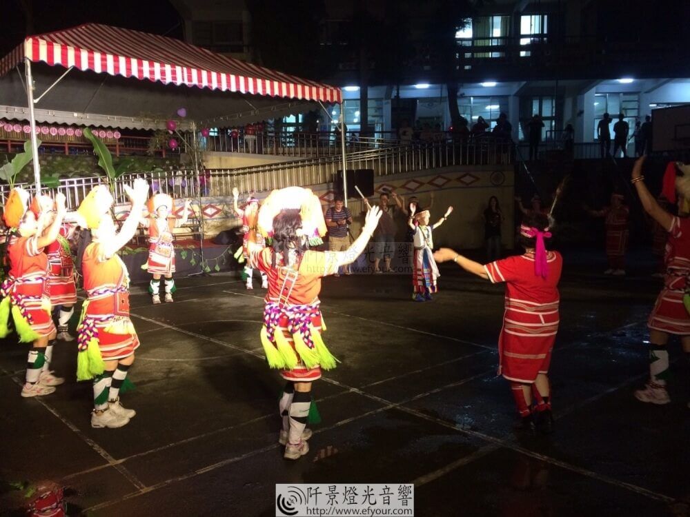 馬胎部落祭典活動 |阡景 經驗案例