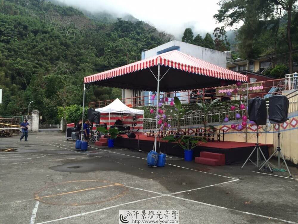 馬胎部落祭典活動 |阡景 經驗案例