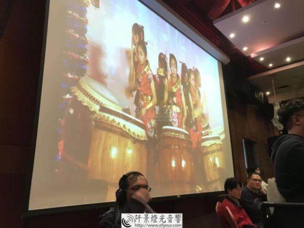 尾牙春酒現場轉播