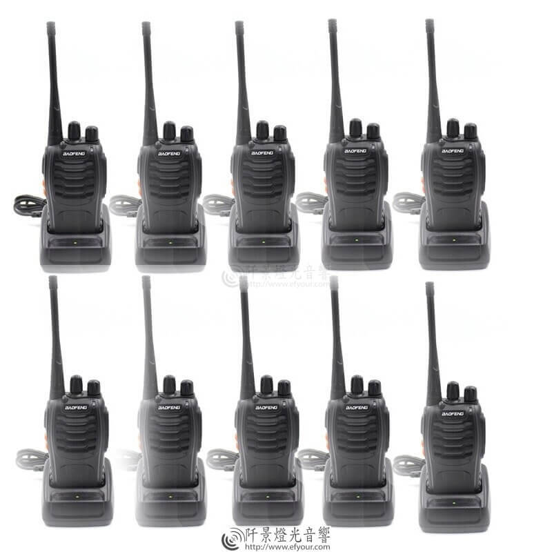 10PCS-Baofeng-BF-888S-UHF-400-470MHz-baofeng-888s-Cheap-Two-Way-Radio-Baofeng-bf888s-Handy 對講機出租(數位靜音加密款)