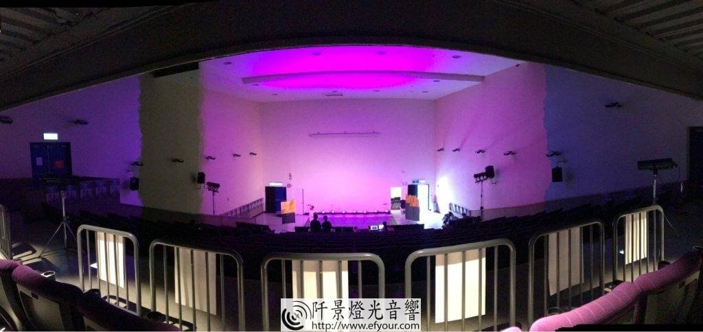 LED 600W追蹤燈 |阡景 出租設備