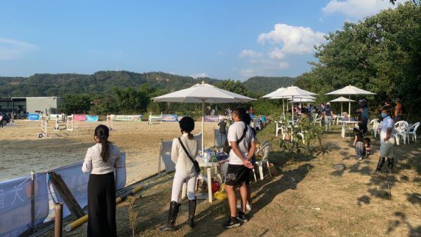 Read more about the article 馬術比賽