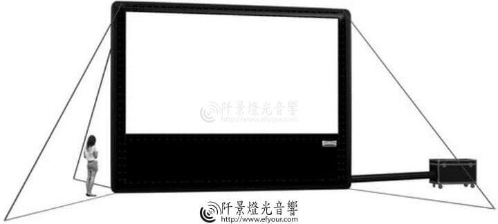 200-型戶外投影幕出租30_vkceuh 投影出租|電影投影機出租