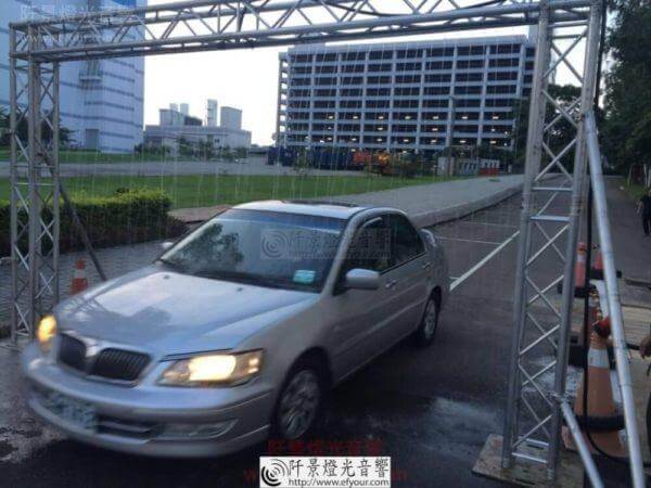 訂製流水結構