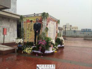 奉花坊名牌樓TRUSS