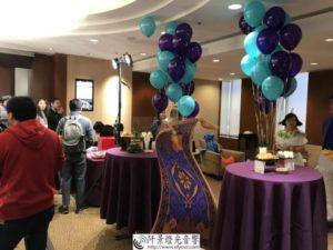 創意阿拉丁尾牙晚會