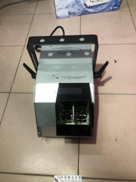 Read more about the article 商業用泡泡機出售