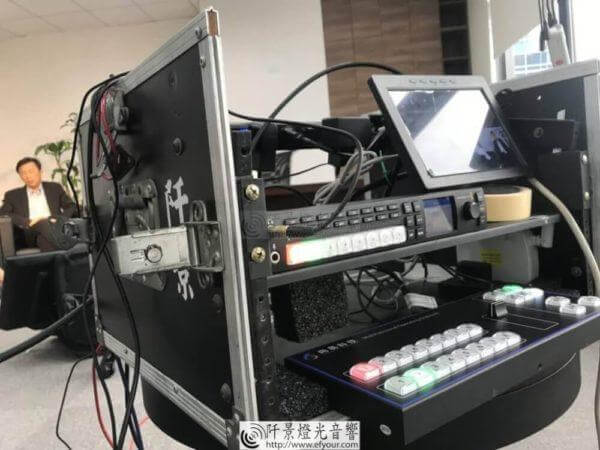 直播測試