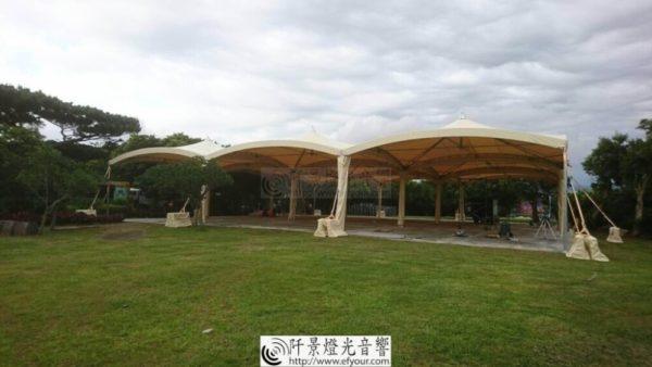 帳篷與周邊訂製販售