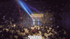 2020熱舞社新生迎新活動