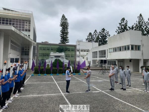 全大運聖火傳遞-新竹站