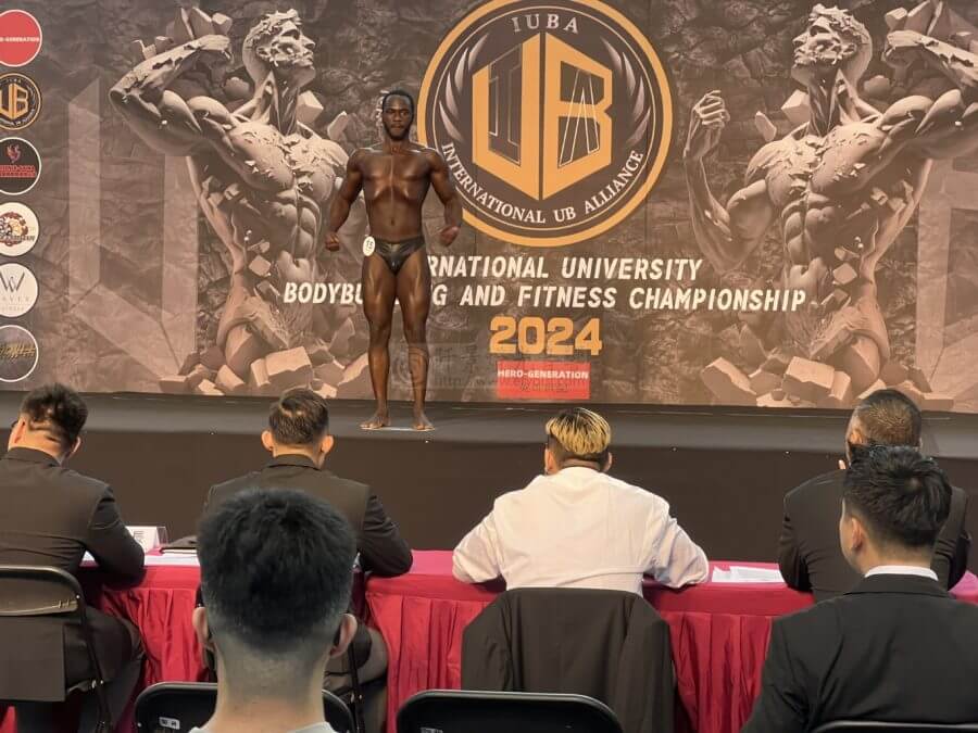 IUBA國際大學大專健美健身聯盟首次台灣賽-13-900x675 IUBA國際大學大專健美健身聯盟(首次台灣賽)
