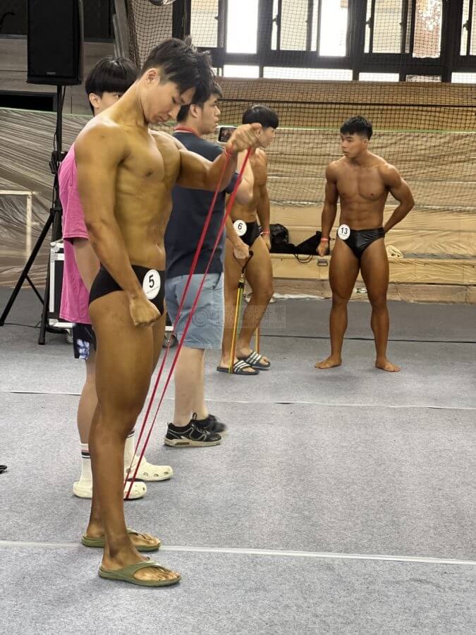 IUBA國際大學大專健美健身聯盟首次台灣賽-5-675x900 IUBA國際大學大專健美健身聯盟(首次台灣賽)