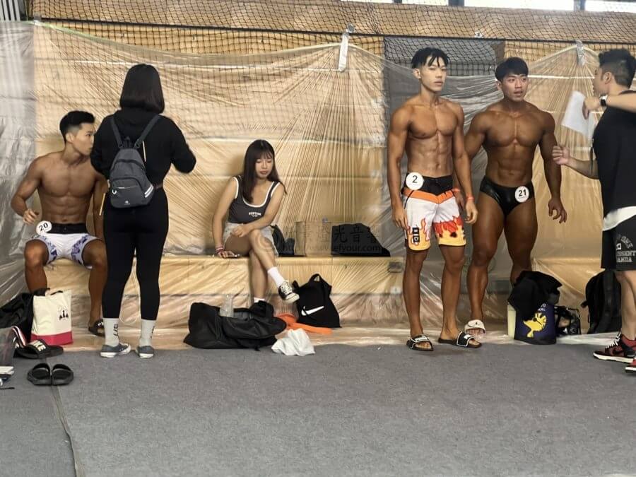 IUBA國際大學大專健美健身聯盟首次台灣賽-6-900x675 IUBA國際大學大專健美健身聯盟(首次台灣賽)
