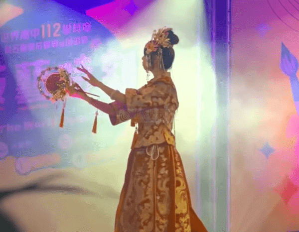 時尚造型科 畢業成果展 (影片)