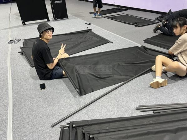 Read more about the article 校園nerf畢業杯射擊聚會