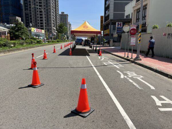新竹縣市路安全設備的出租服務