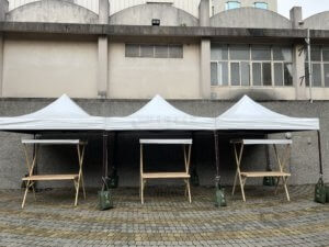 市集攤位出租服務：讓您的攤位更吸睛！