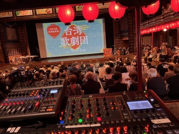 日本海外技術人員隨團服務！