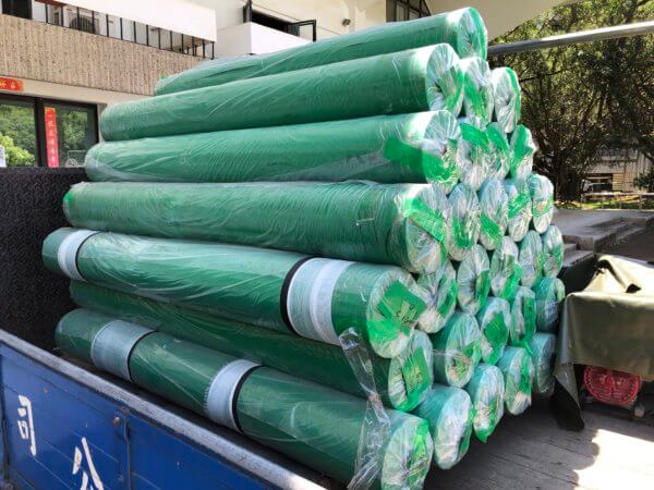 合適的地面守護者！超薄彈性防護膠墊