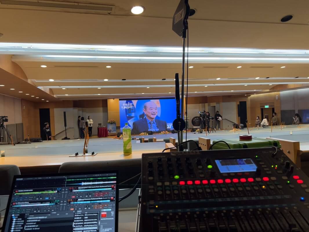 award-ceremony-lighting-sound-4 卓越40周年頒獎會：燈光音響電視牆
