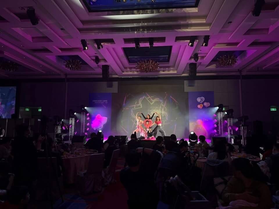 IMG_7621 旺年會盛大來襲，閃耀喜來登！