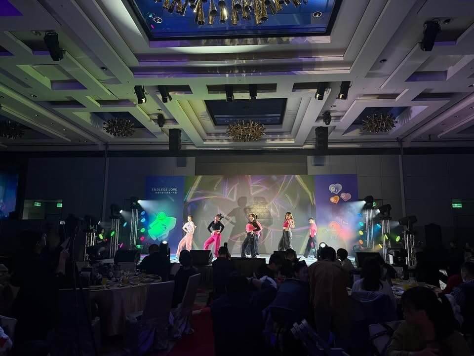 IMG_7623 旺年會盛大來襲，閃耀喜來登！
