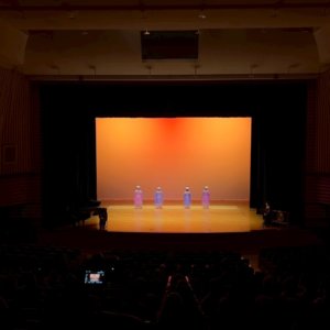 優律思美：心靈翱翔的藝術，專業燈光打造完美舞台