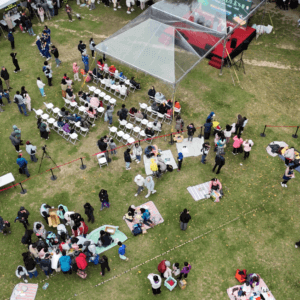 2025新竹免廢市集！響應環保，分享好物，阡景提供專業設備租賃！北大公園