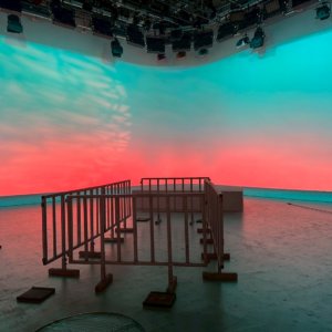 活動安全與秩序，交給阡景專業活動式圍籬！