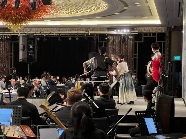 2025年亞洲作物學會年度研討會 演出設備搭建