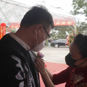 開工動土儀式——象徵新起點的隆重典禮