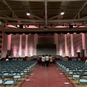 洗牆燈光規劃燈光設計攻略——有限燈光下的最大效果洗牆燈光規劃