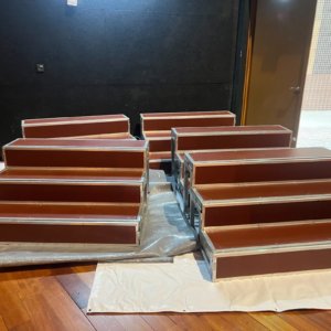 📸 多功能階梯架｜拍照台｜全收納式攝影站台出租