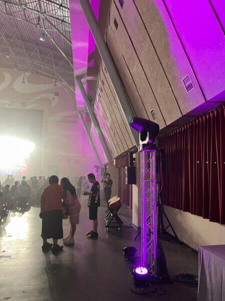 🔧 TRUSS 燈光架 × 電腦燈立架｜彈性配置、專業演出