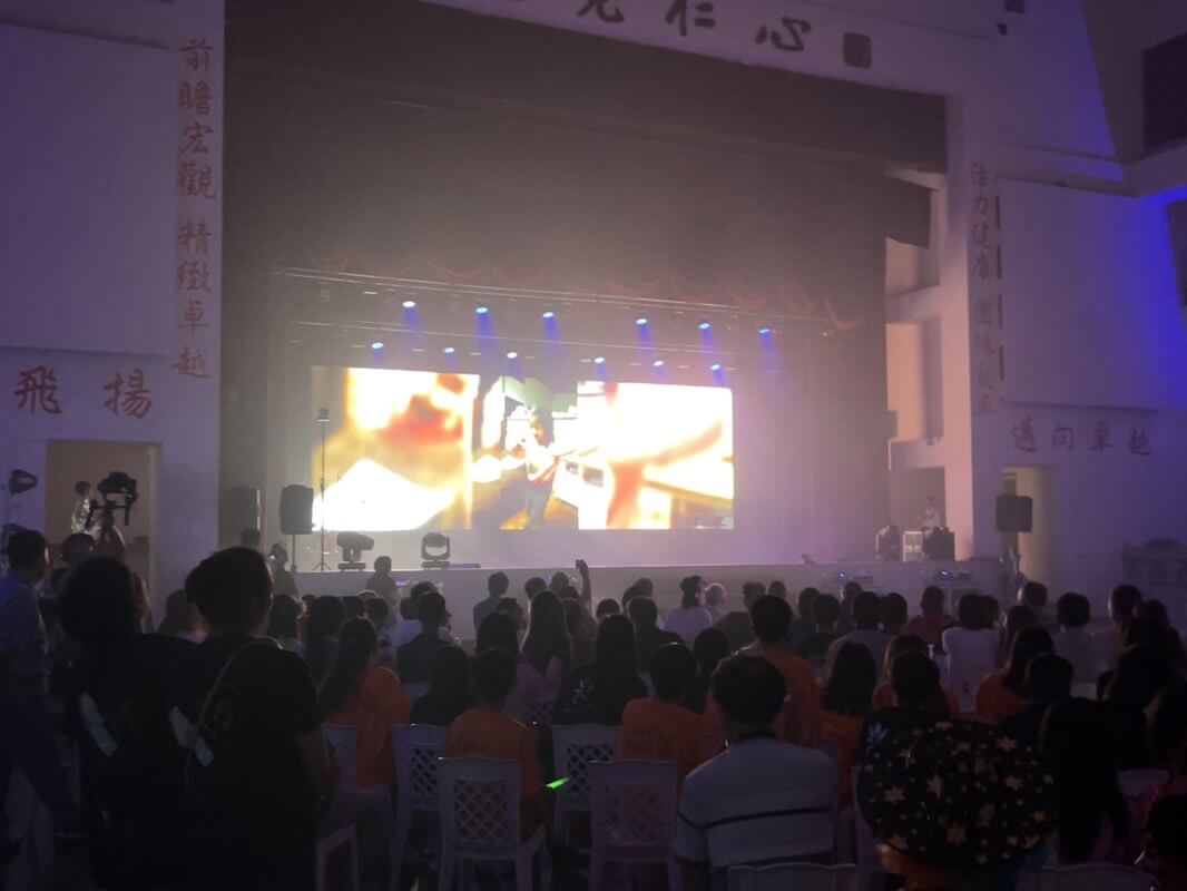KAF-Crew-7 【均頭藝術祭-藝饗嘉年華】