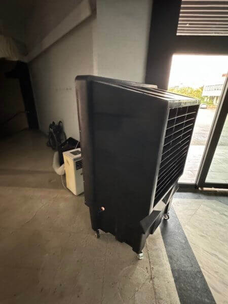 活動降溫方案