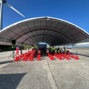 淨灘活動統籌設備出租服務