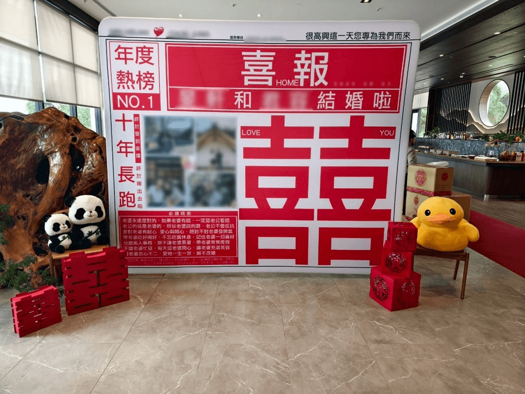 ✨ 婚禮快幕秀訂製服務 ✨ post thumbnail image