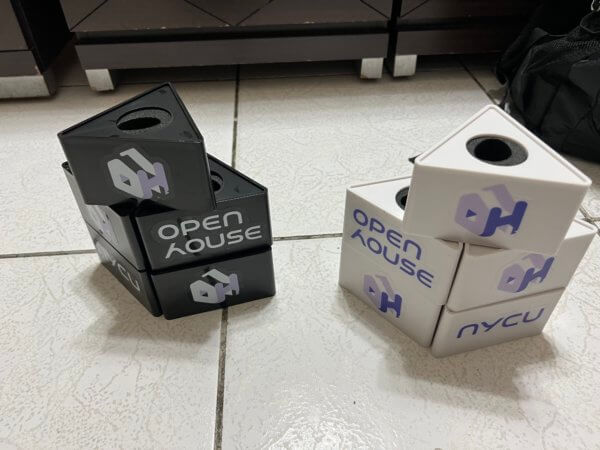 麥克風三角牌 / 通用麥克風Logo牌